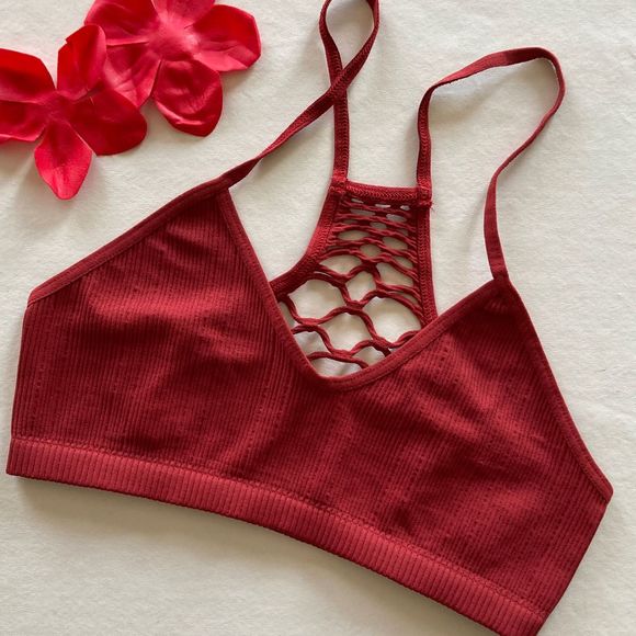 Free People Other - FREE PEOPLE Bella Coachella Bralette XS/S NEW